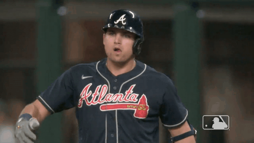 Give this man credit for Braves' season