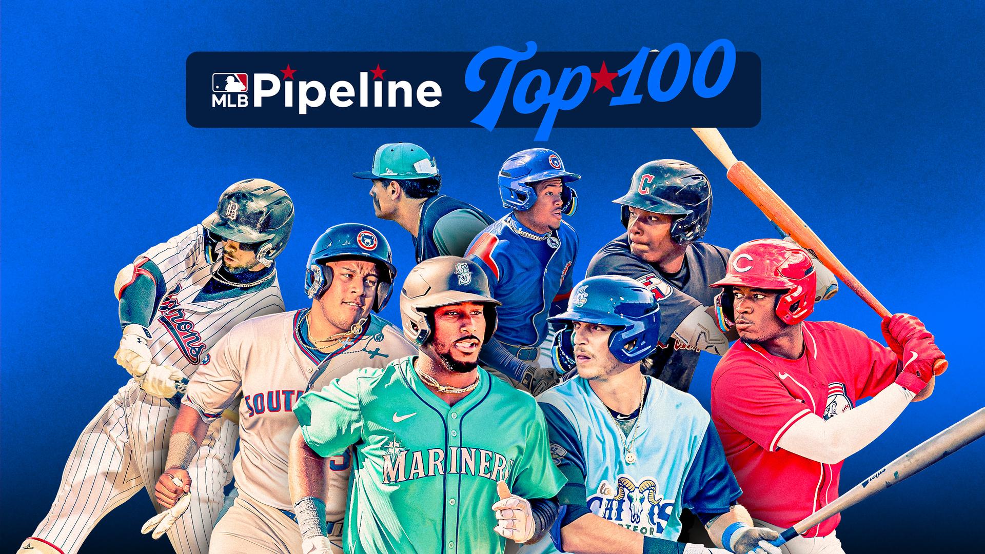 New prospects on the Top 100