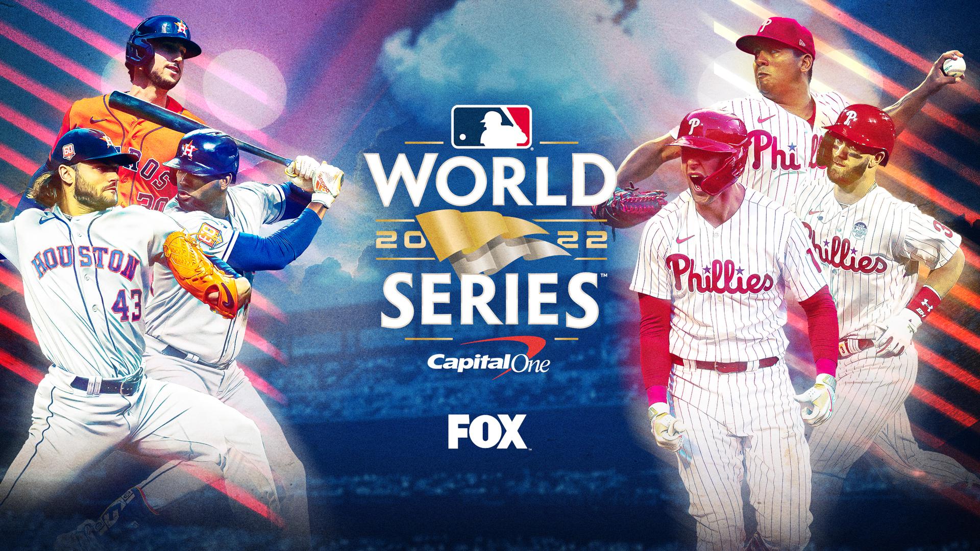 PHI-HOU World Series Game 3