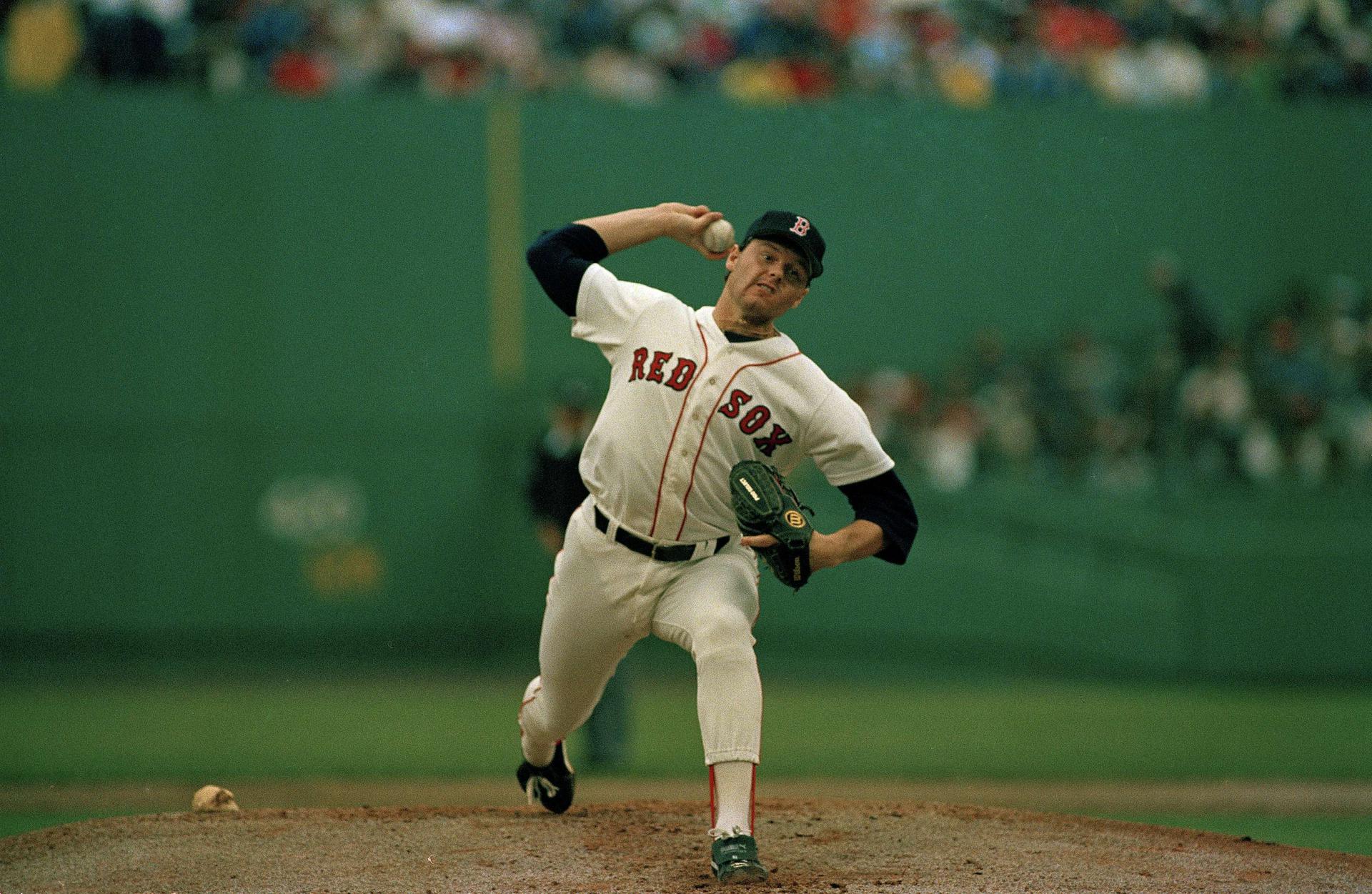 Daisuke Matsuzaka was magic after early scare