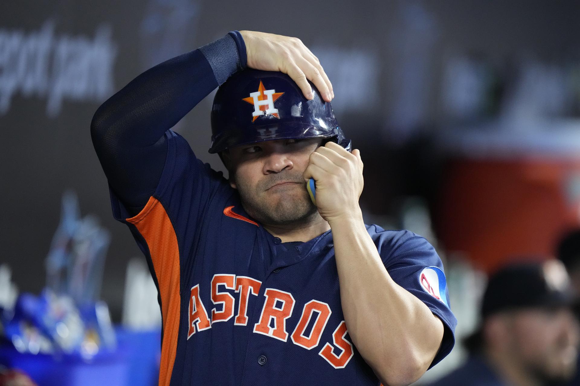 Jose Altuve 