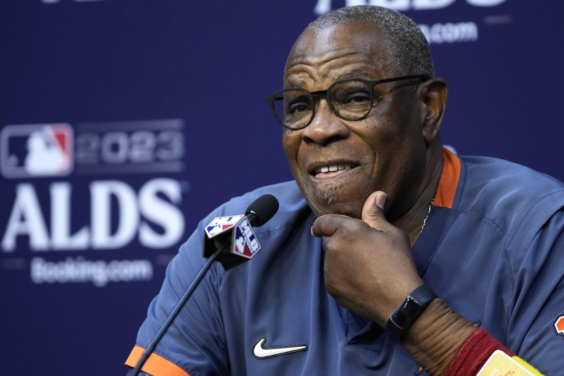 Dusty Baker 