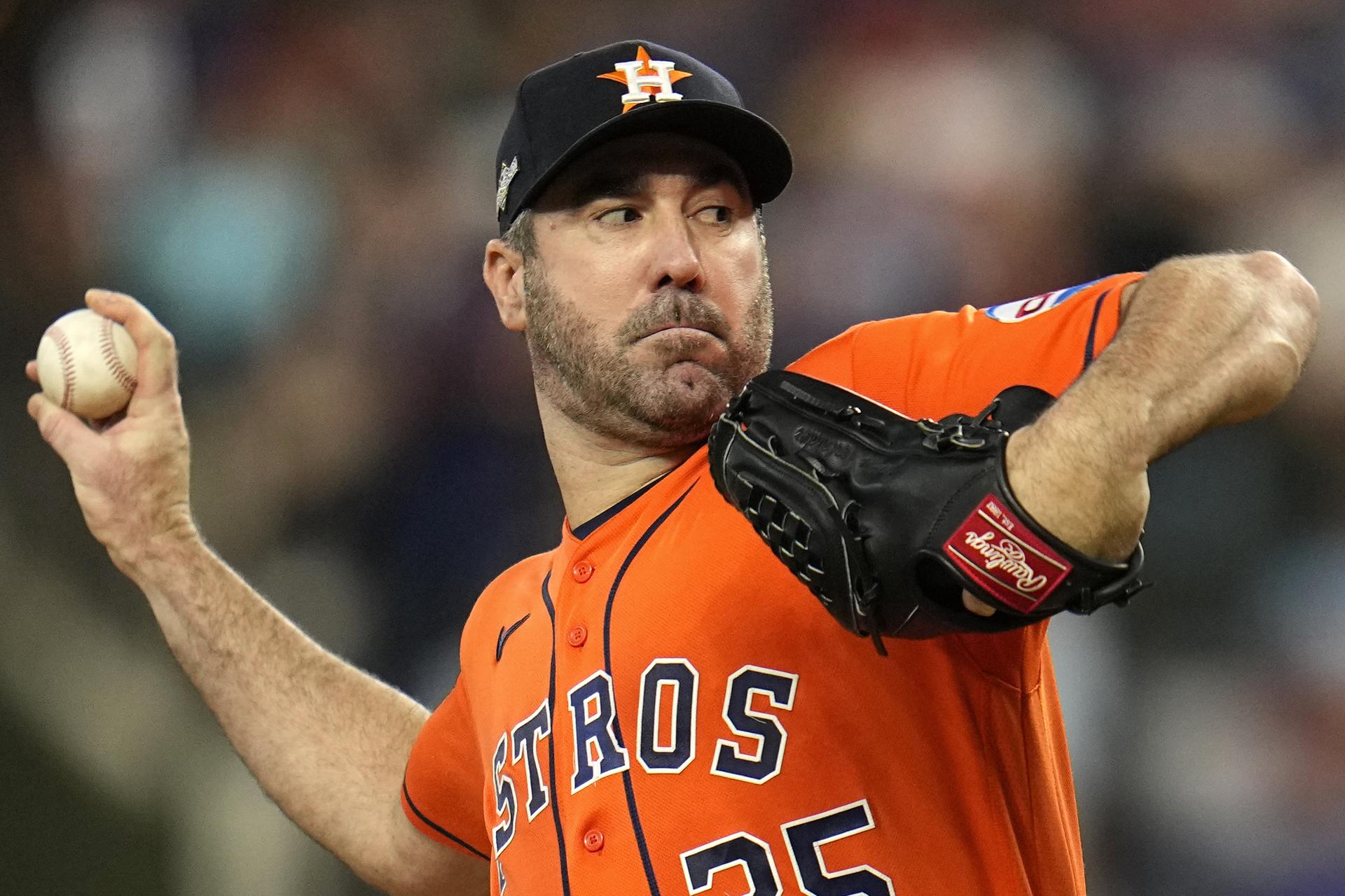 Justin Verlander