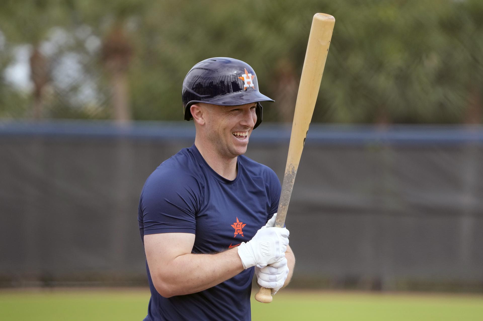 Alex Bregman