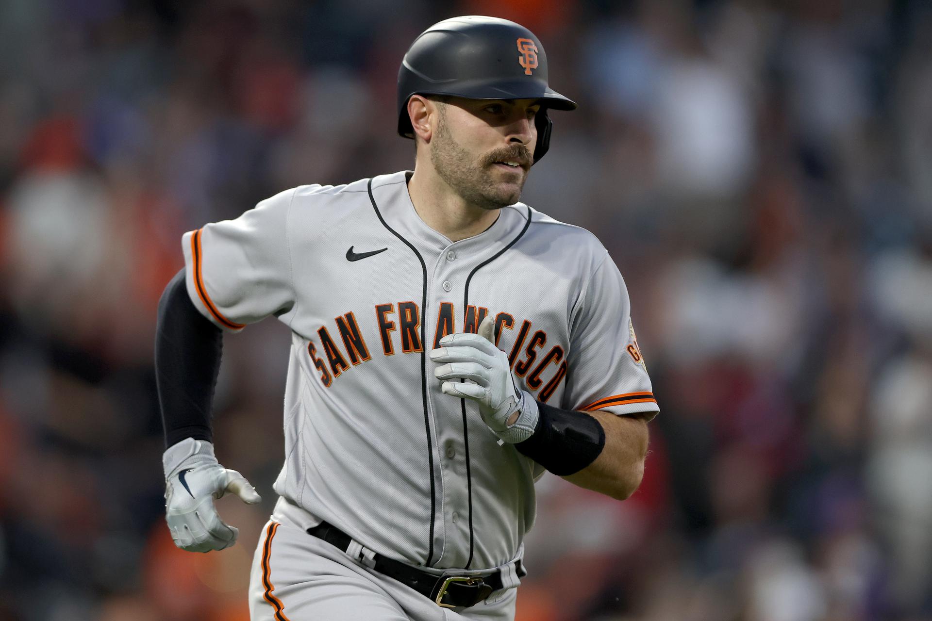 The Giants' glorious mustaches, ranked