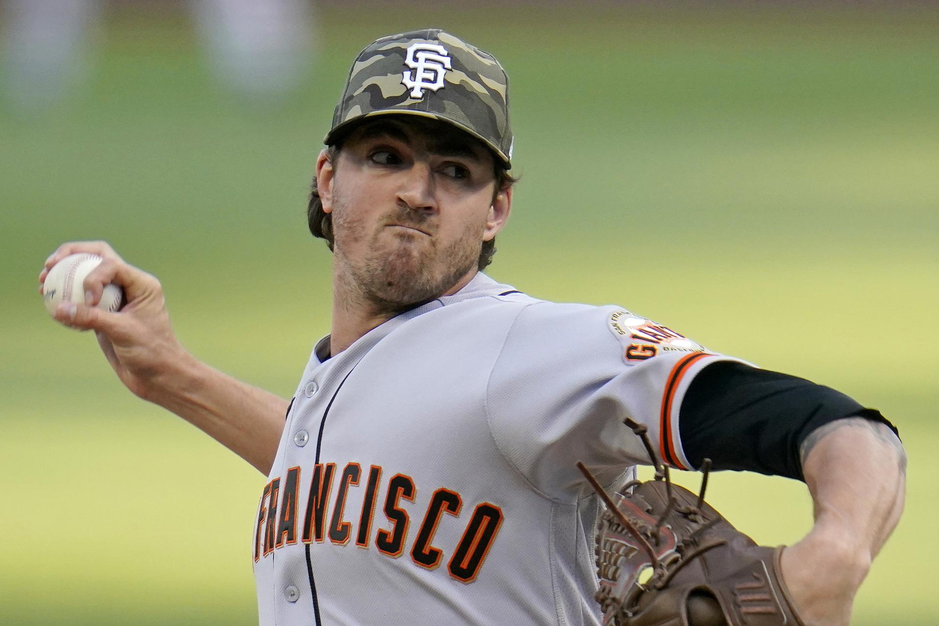 Giants' No. 2 prospect Marco Luciano heating up