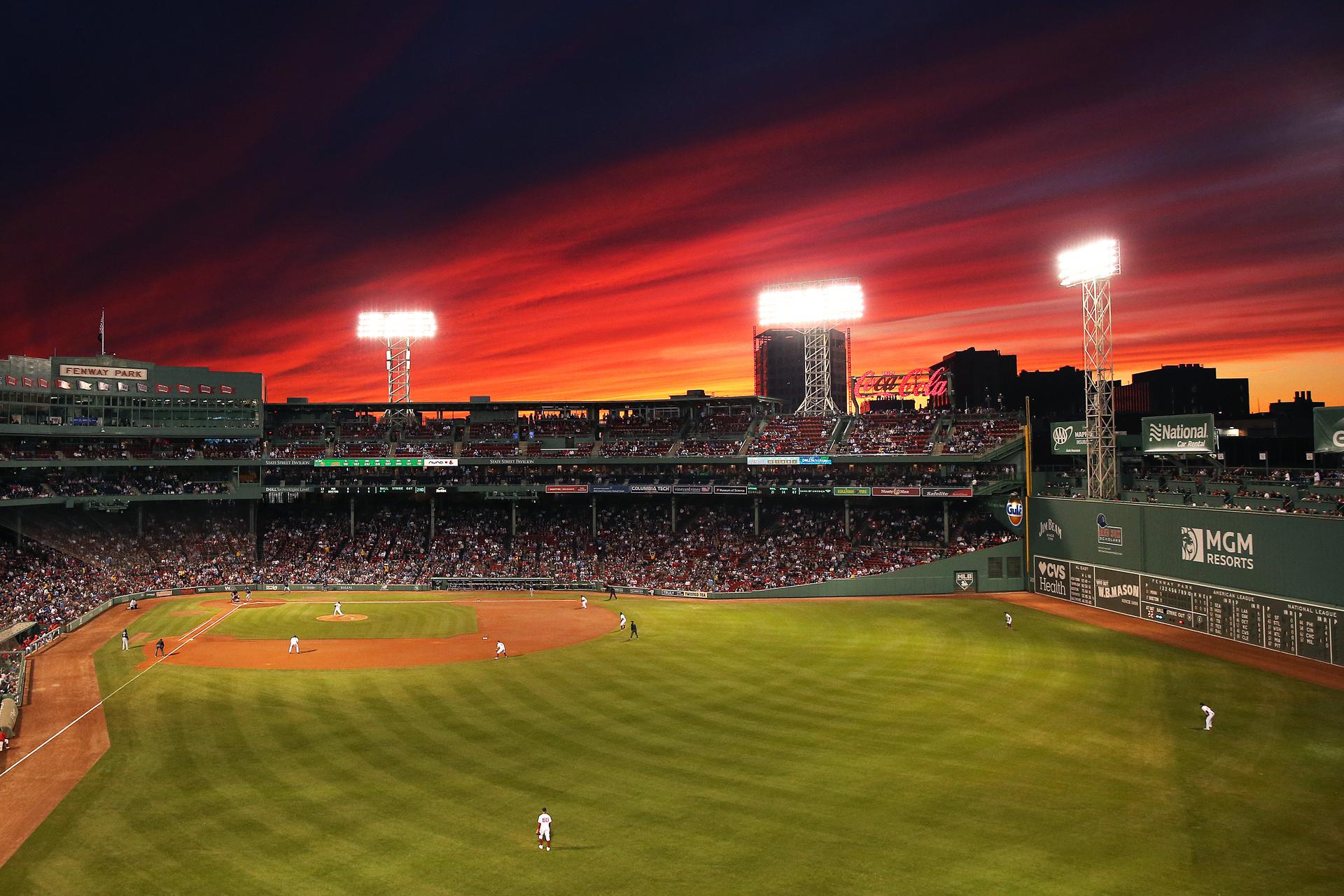 Fenway Park gets some big changes and improvements, Sports