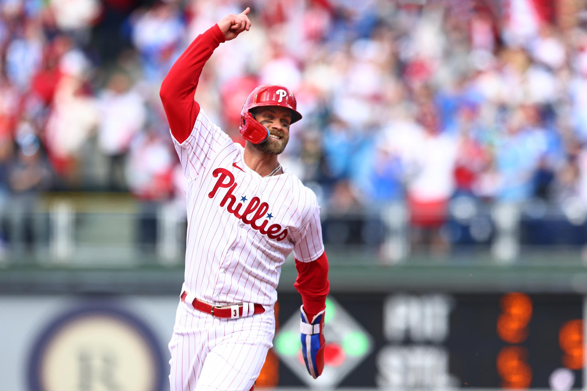 Bryce Harper checks off Hall of Fame milestone – Philly Sports