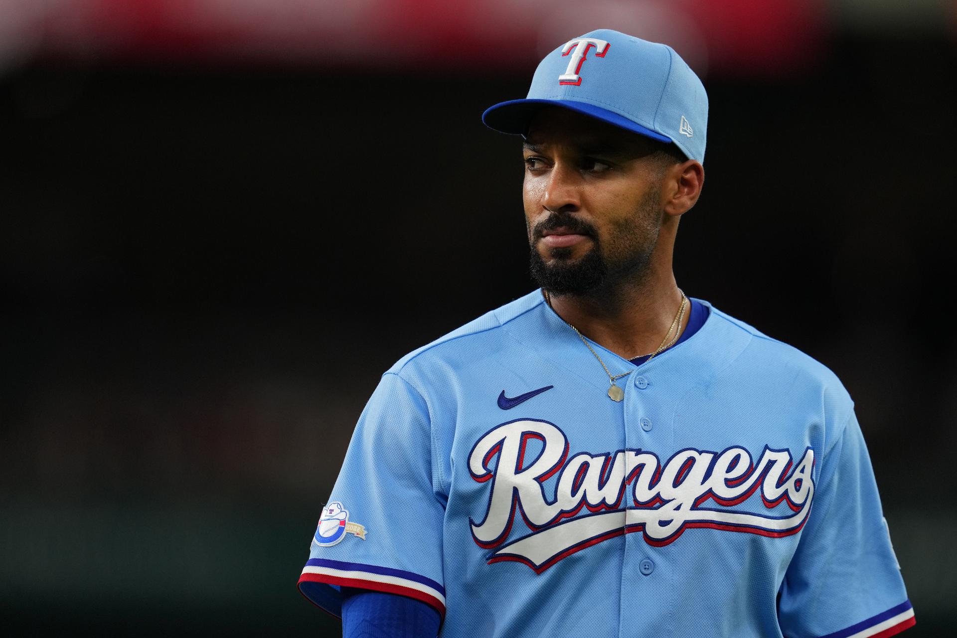Why slumping Rangers star is staying positive