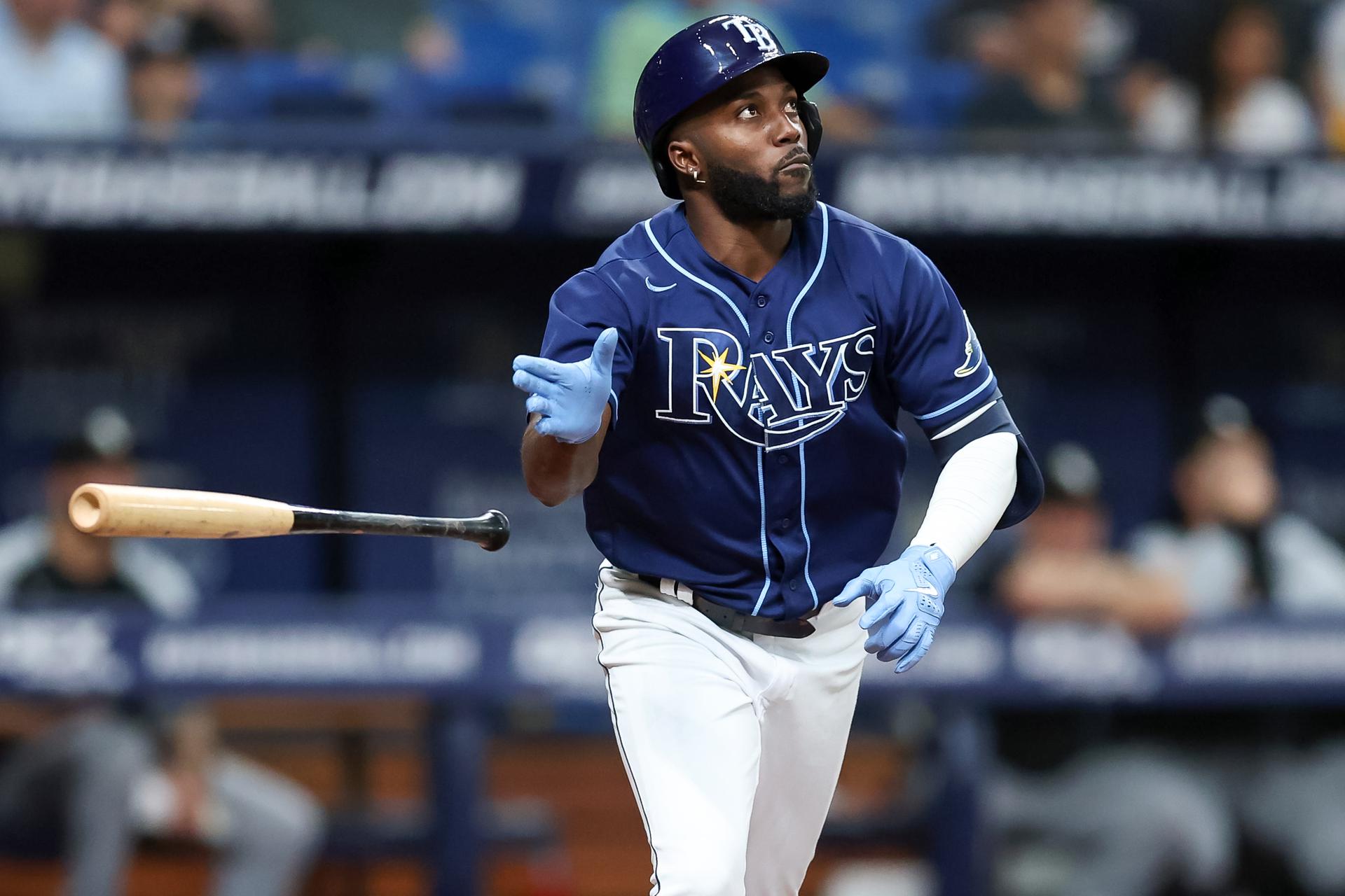 Randy Arozarena's salary with the Rays is finally revealed showing a  significantly bigger contract deal