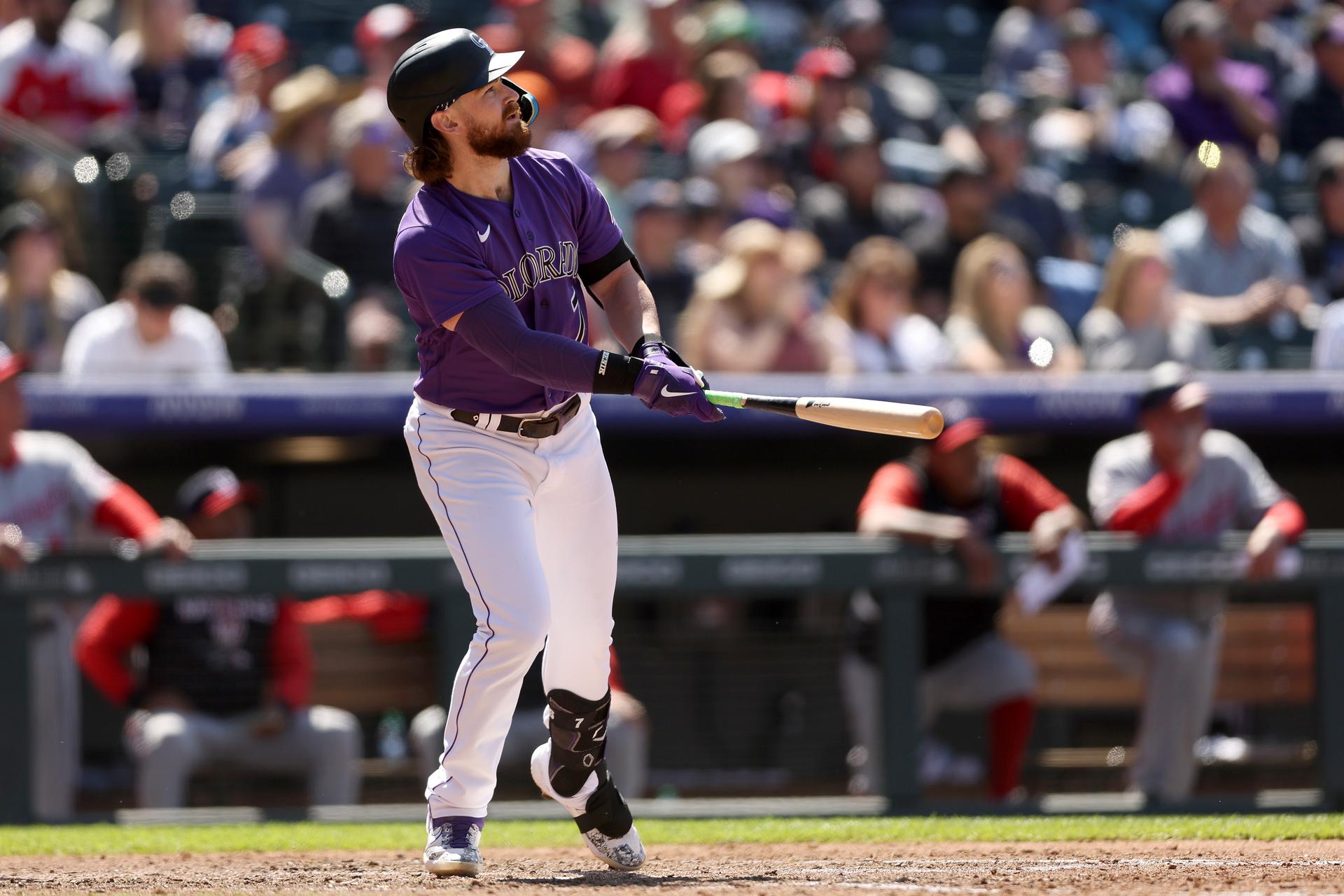 Child's play: Charlie Blackmon dialed in as hitter, new dad – The Durango  Herald