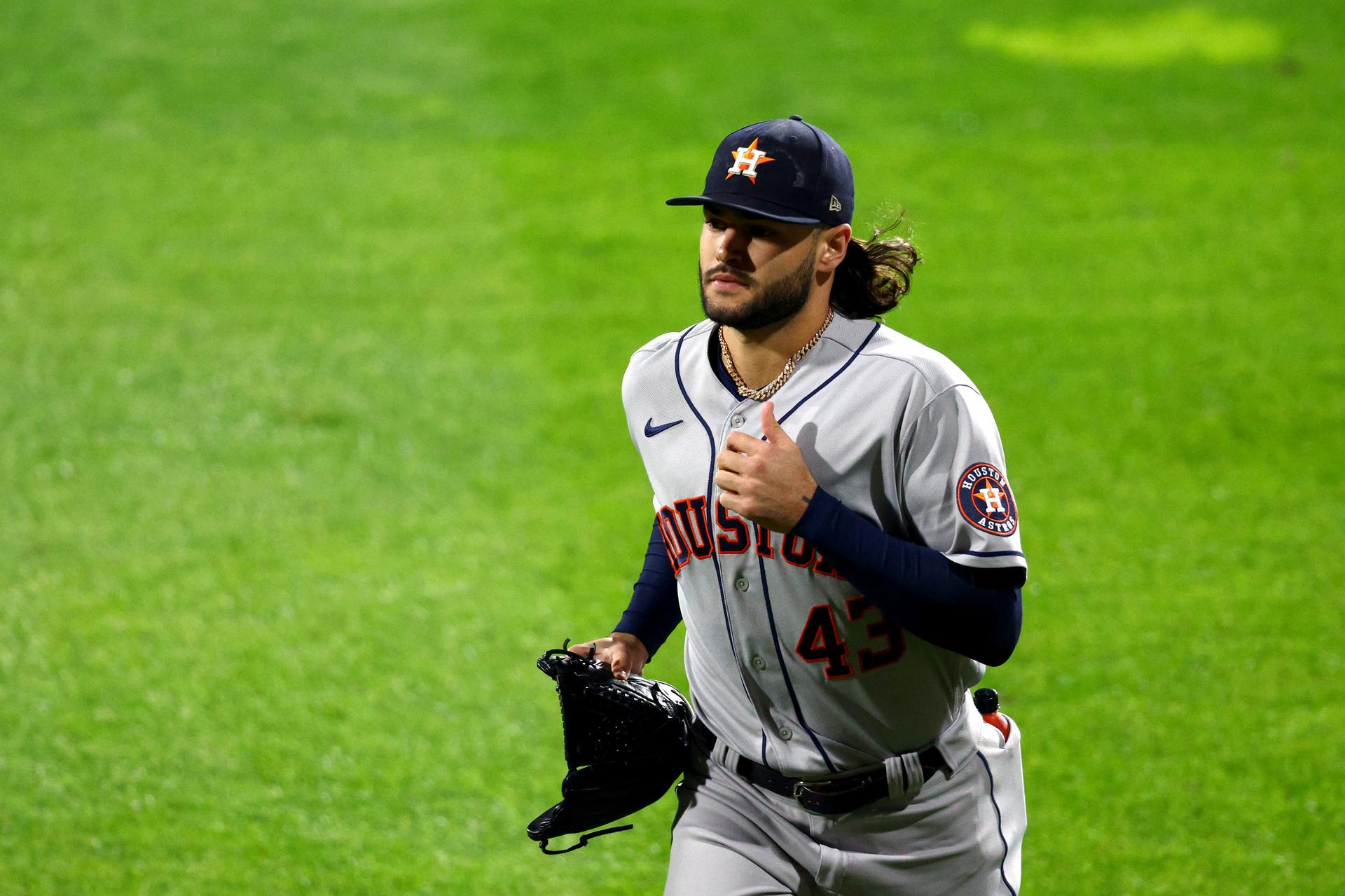 Lance McCullers Jr.