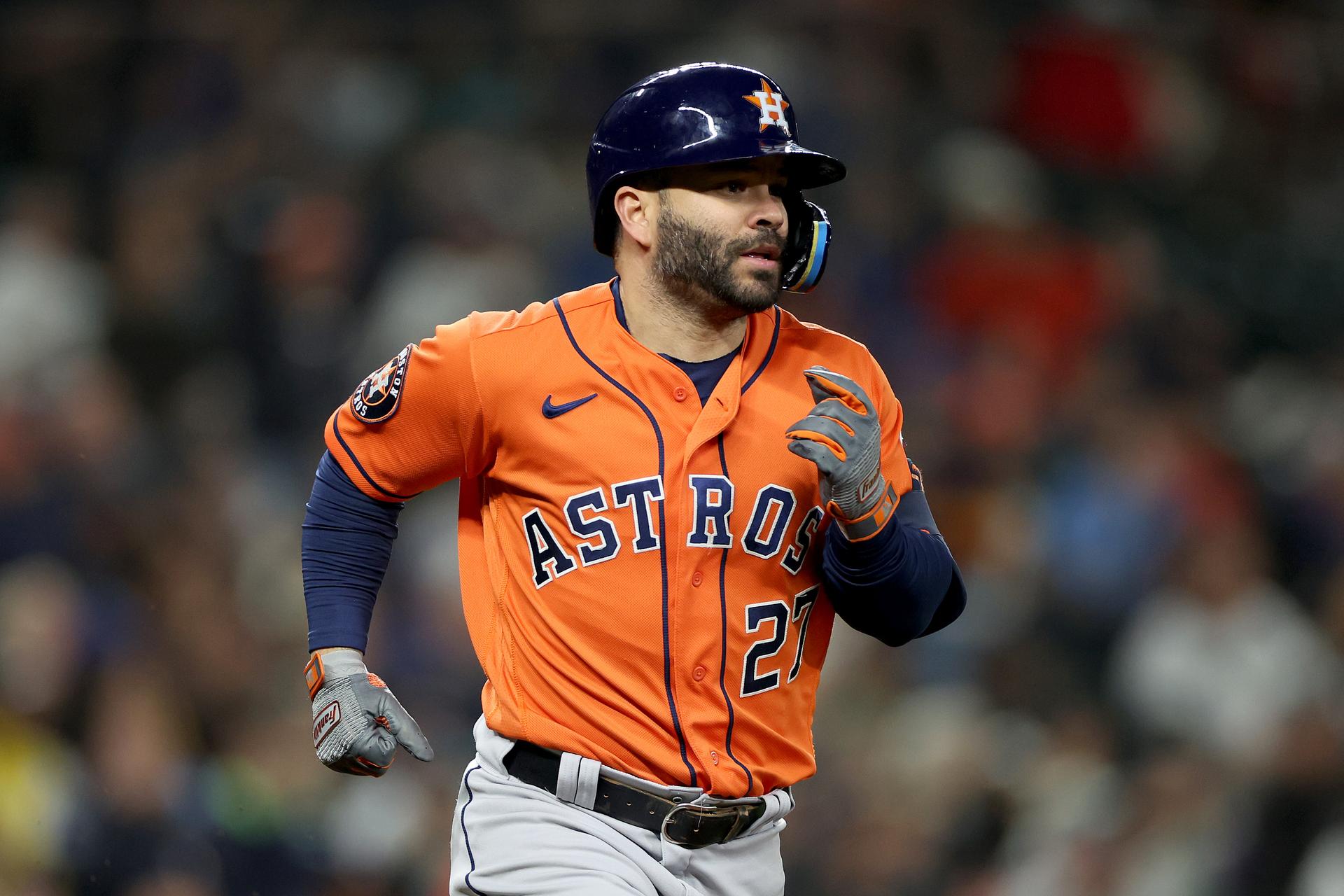 Jose Altuve 