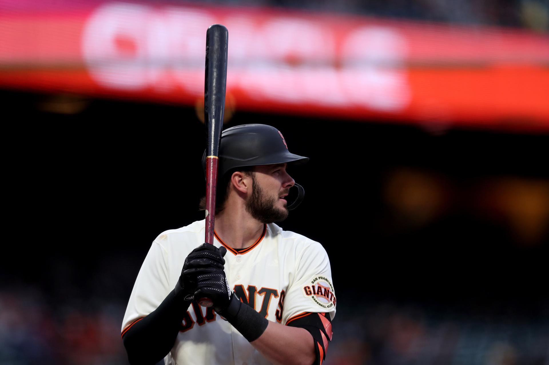 San Francisco Giants may have more than rental in Kris Bryant