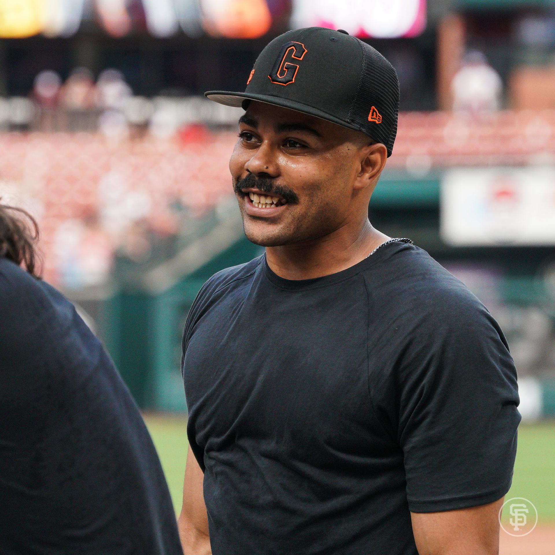 The Giants' glorious mustaches, ranked
