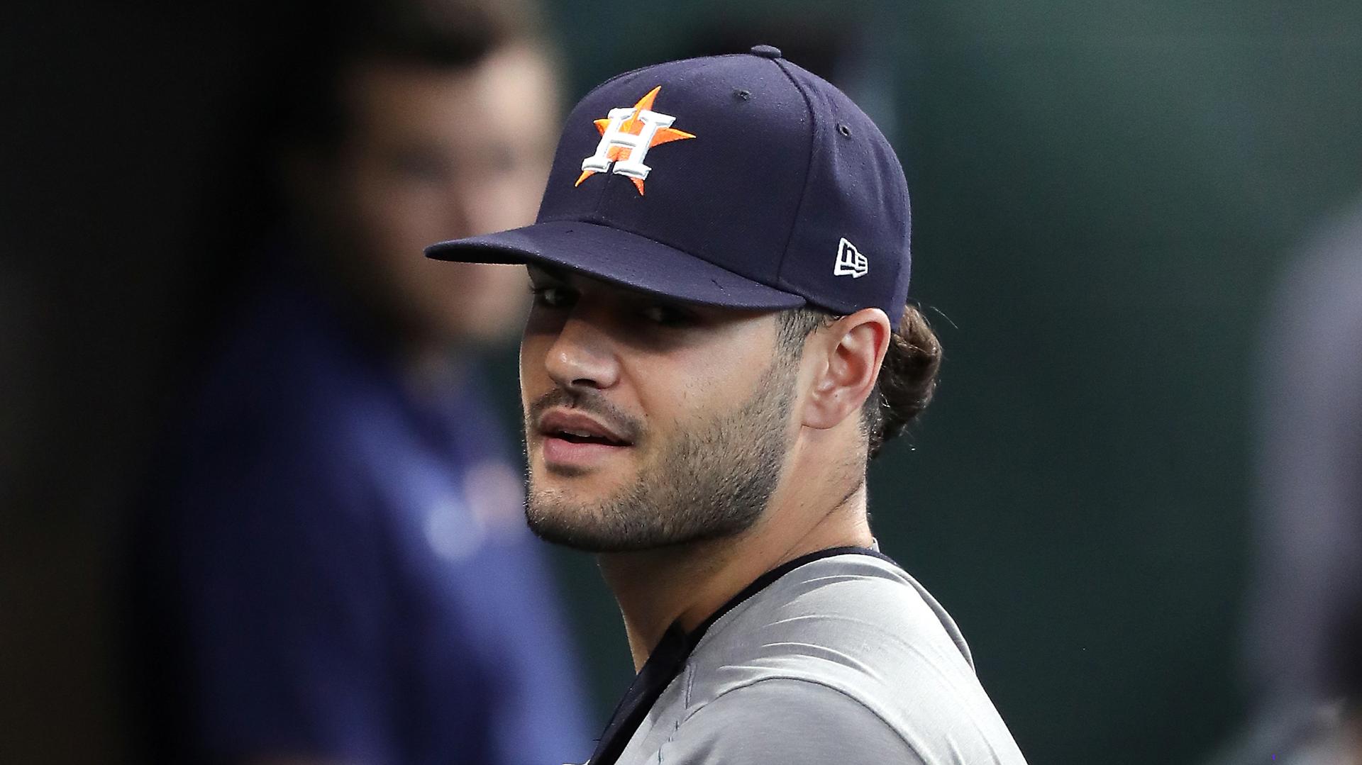 Lance McCullers Jr. 