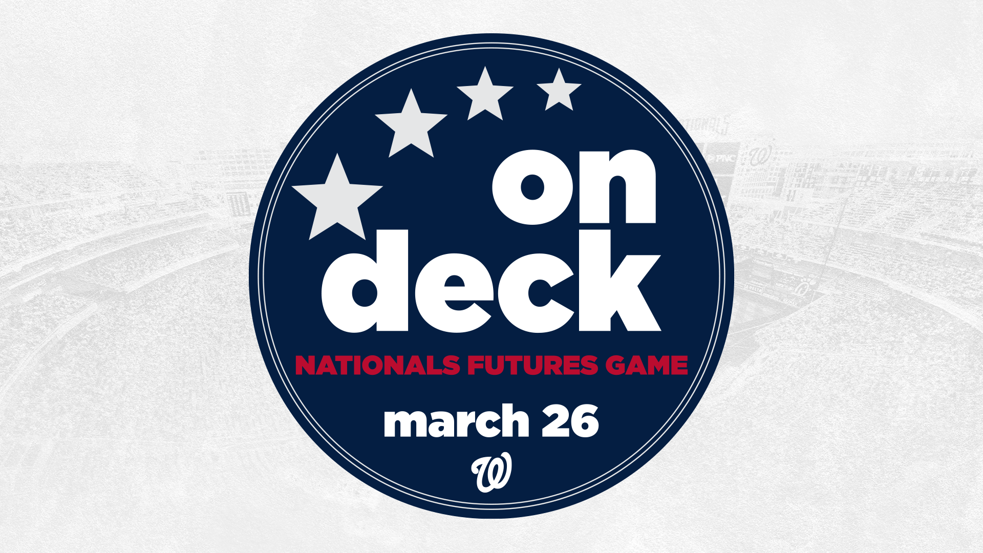 On Deck: Nationals Futures Game