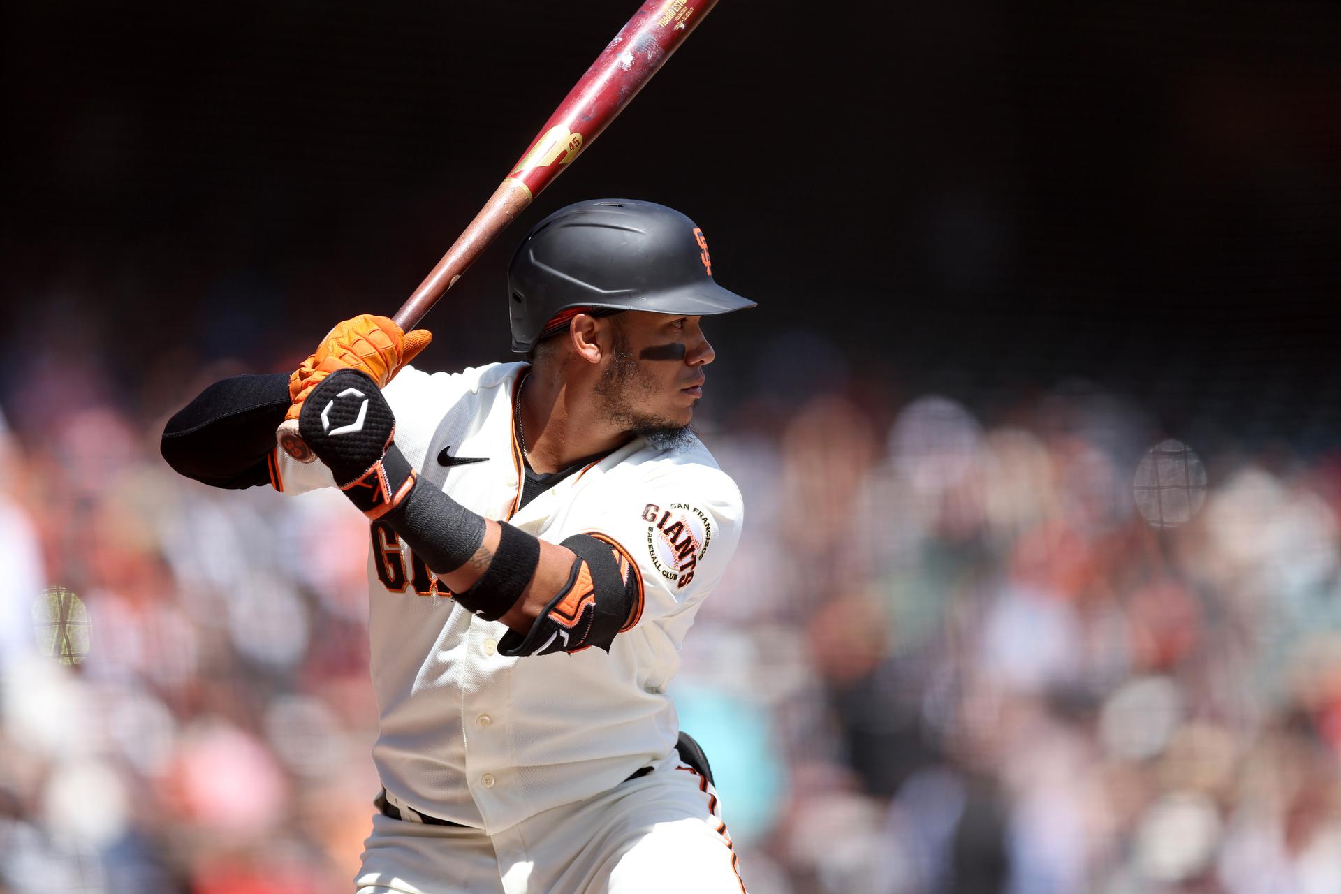 Giants' Thairo Estrada quietly thriving this spring as he enters prime