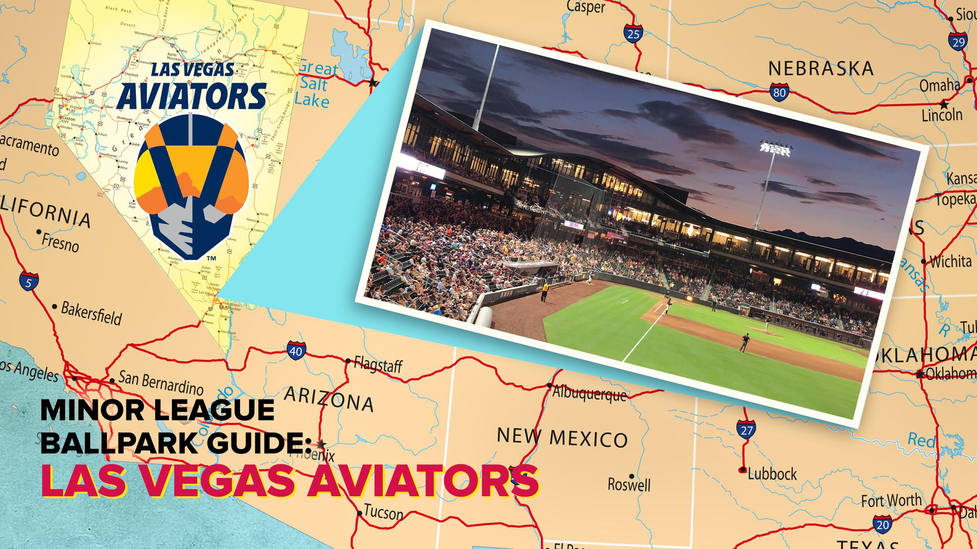 Las Vegas Ballpark Guide