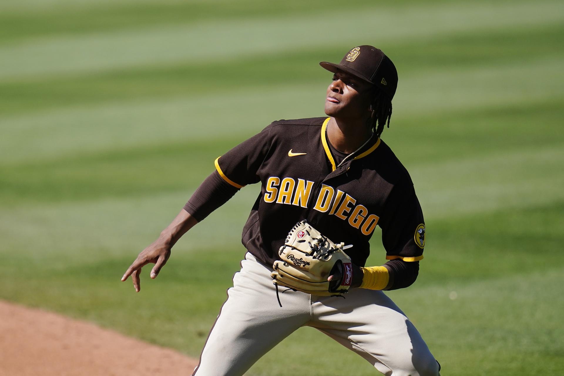 Padres have a bright future with CJ Abrams on the rise