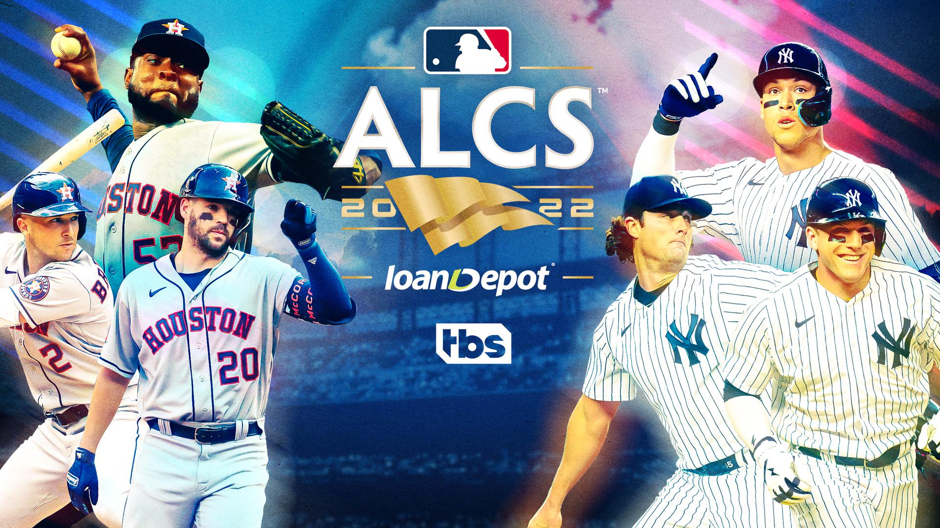 Yankees-Astros ALCS
