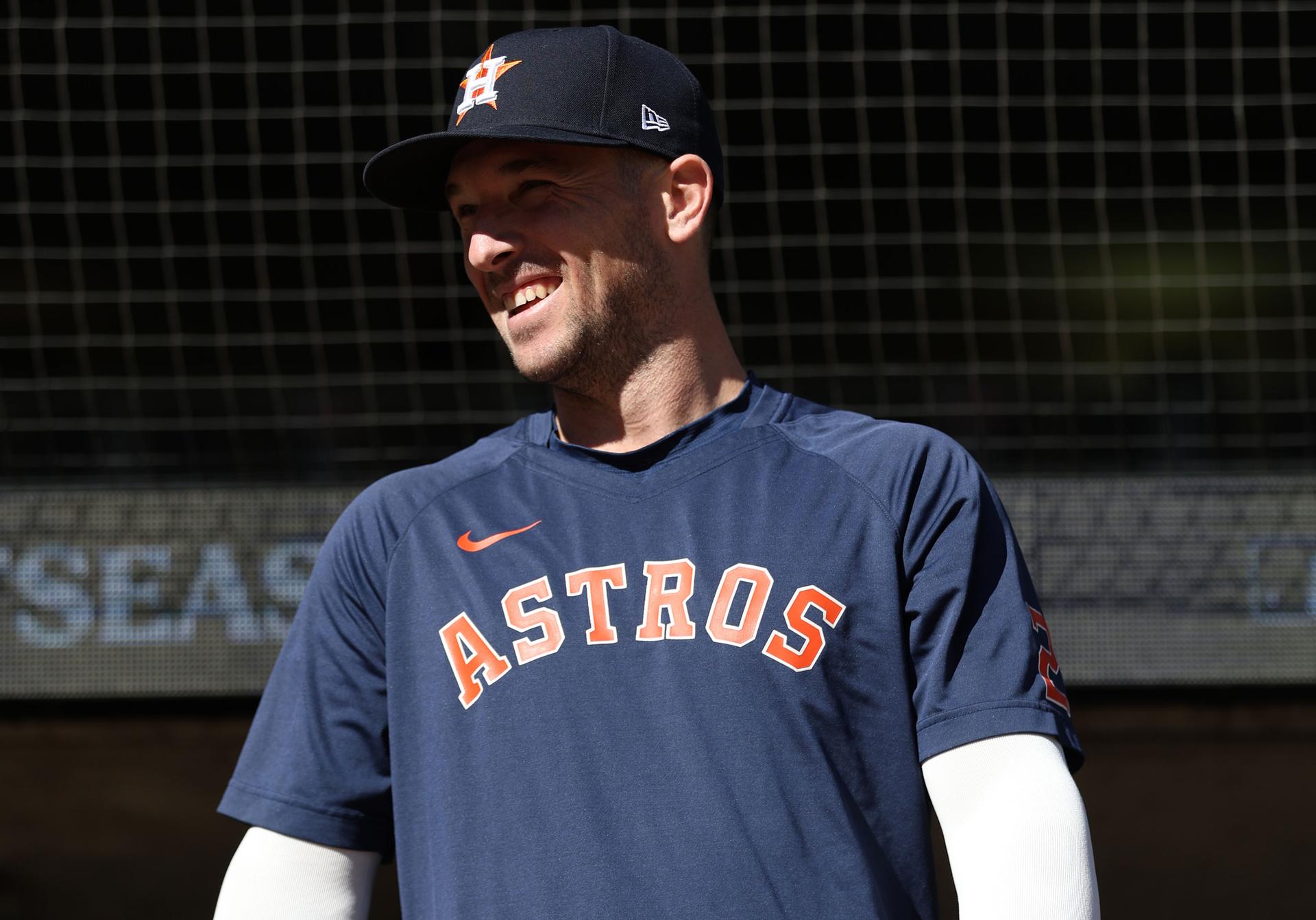 Alex Bregman