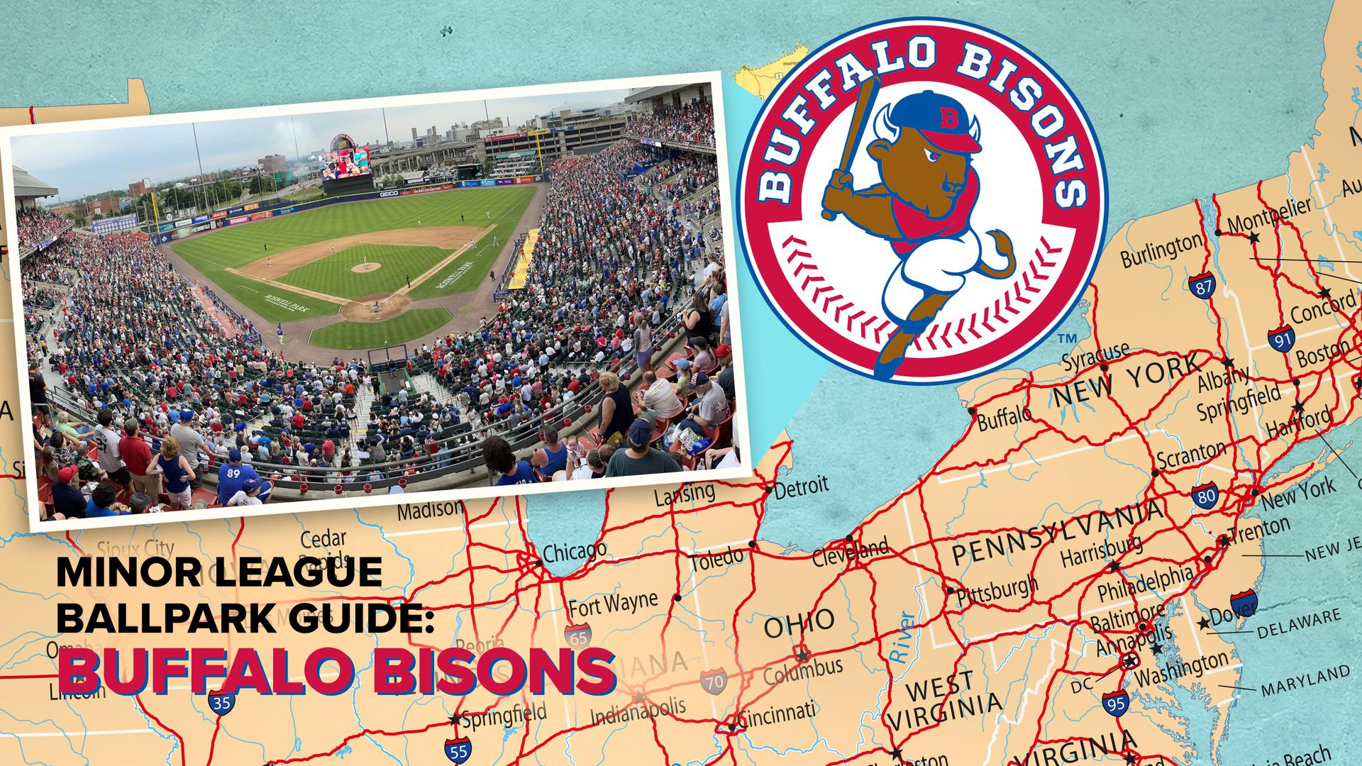 Buffalo Ballpark Guide