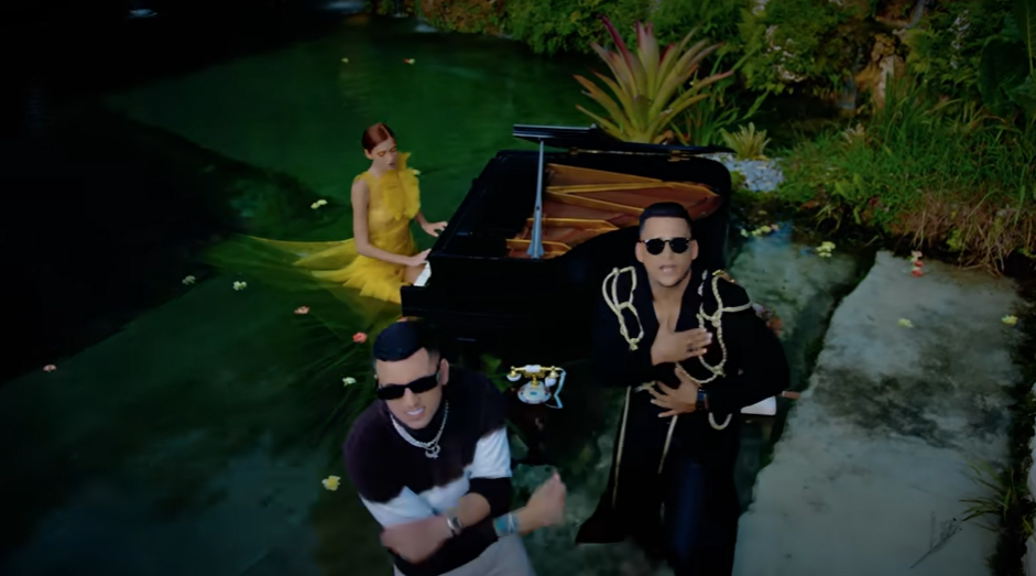 José Iglesias' ''No Voy A Volver'' music video