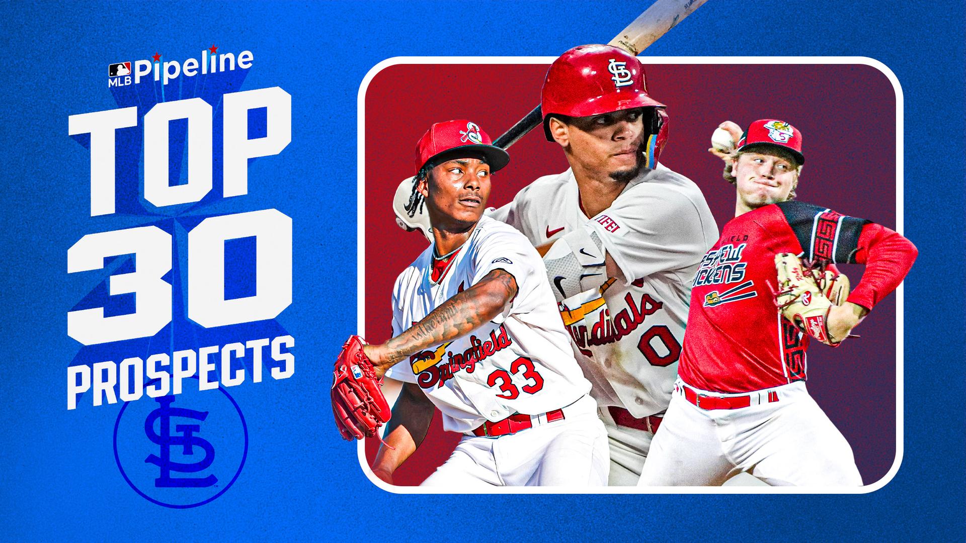 Cardinals' Top 30 Prospects 