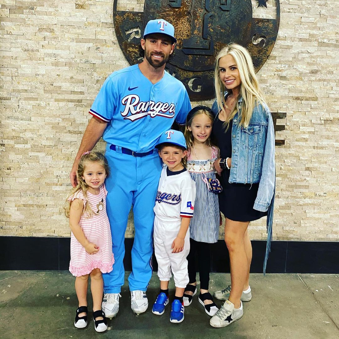 Charlie Culberson Wife Sarah Is A Proud Mom Of Three Kids