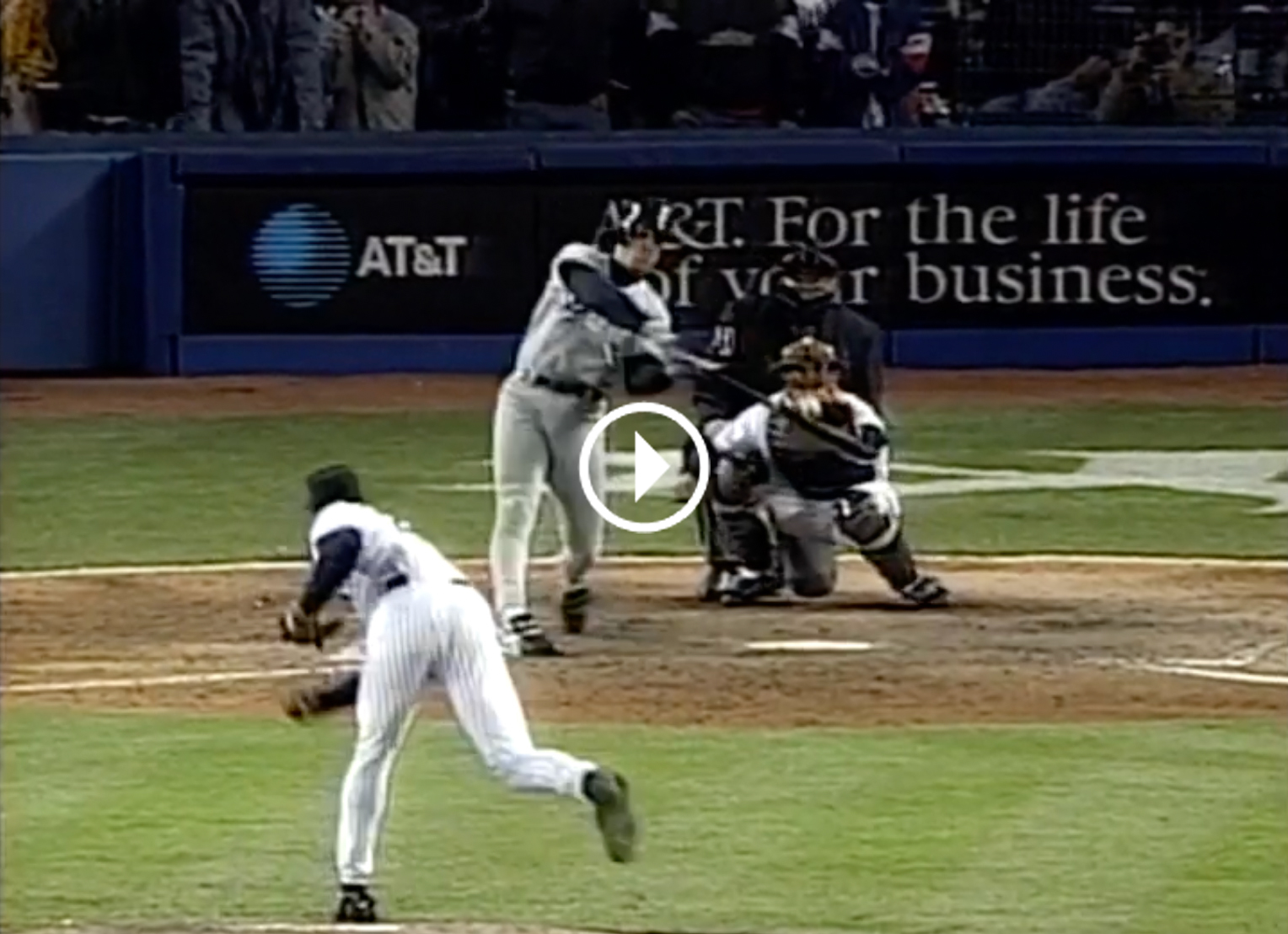 Video of Dwight Gooden's no-hitter
