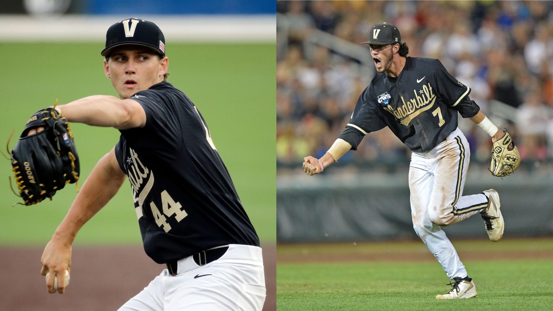 After Falling Short At Vanderbilt, Kyle Wright and Dansby Swanson Have  Braves Within One Win Of A Title — College Baseball, MLB Draft, Prospects -  Baseball America