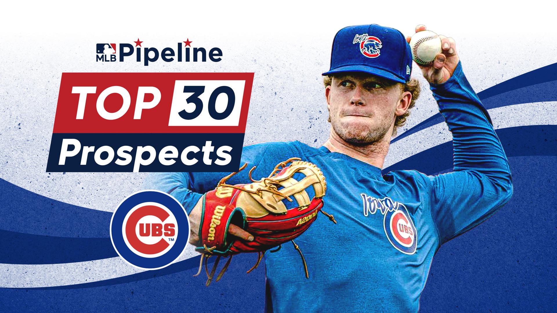 MLB Pipeline Cubs Top 30 Prospects