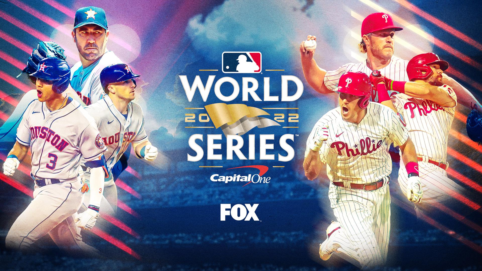 PHI-HOU World Series Game 5