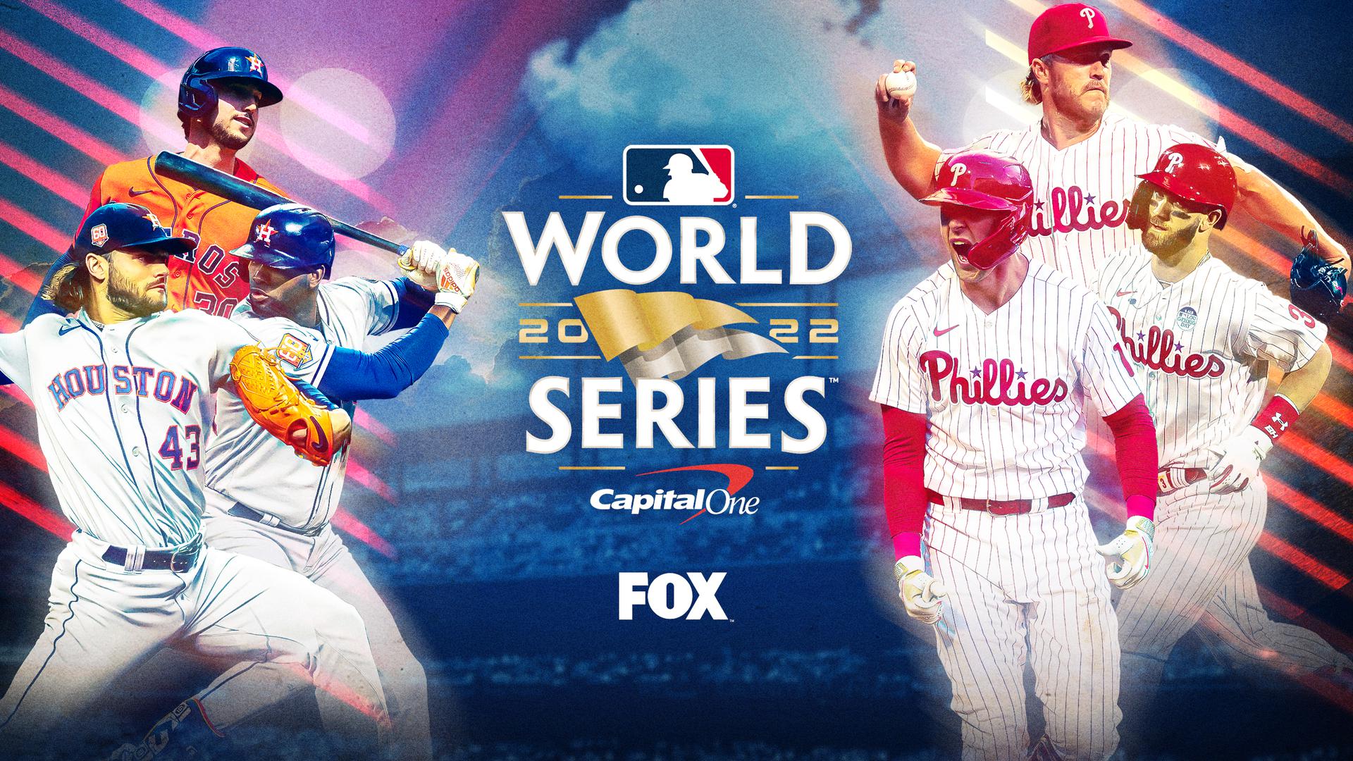 PHI-HOU World Series Game 3