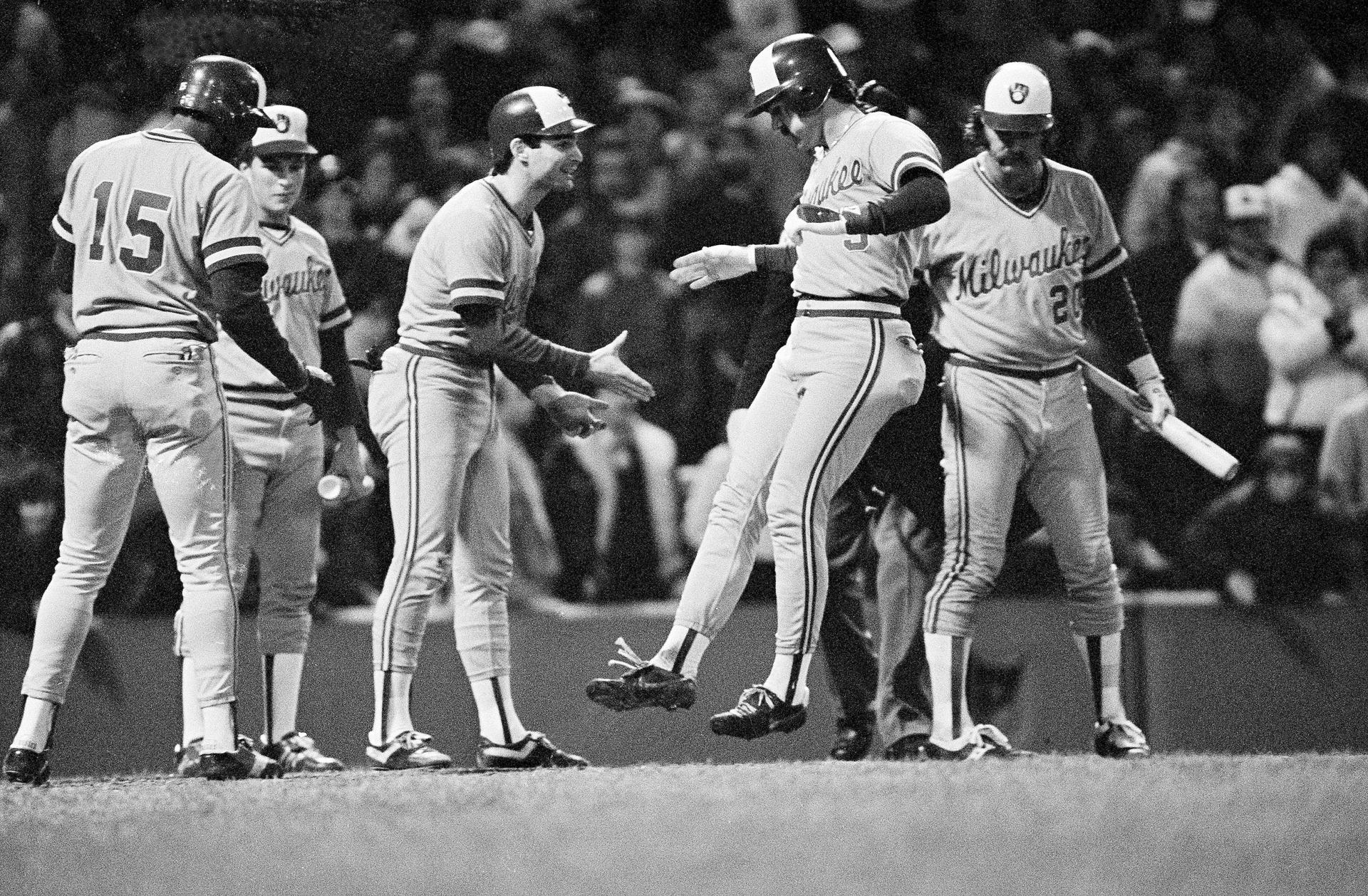 1982 Brewers
