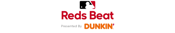 Reds Beat presented by Dunkin'