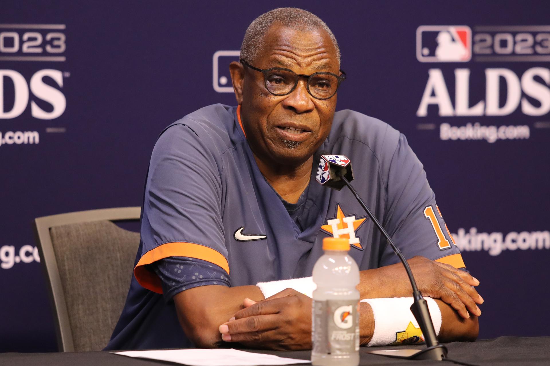 Dusty Baker 