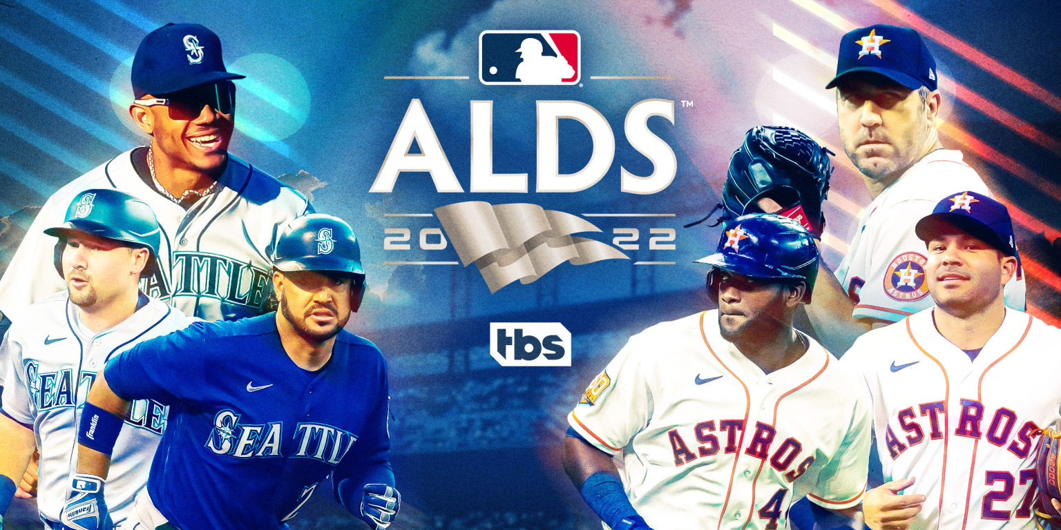 Mariners-Astros ALDS