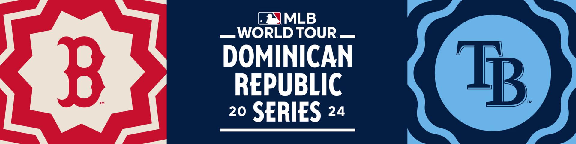 MLB Dominican Republic Series