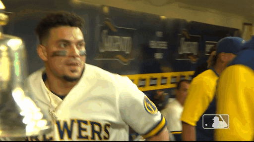Willy Adames rings the bell