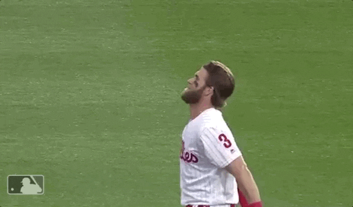 Bryce Harper is interested in recreating iconic Philly sports