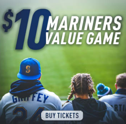 Mariners tickets