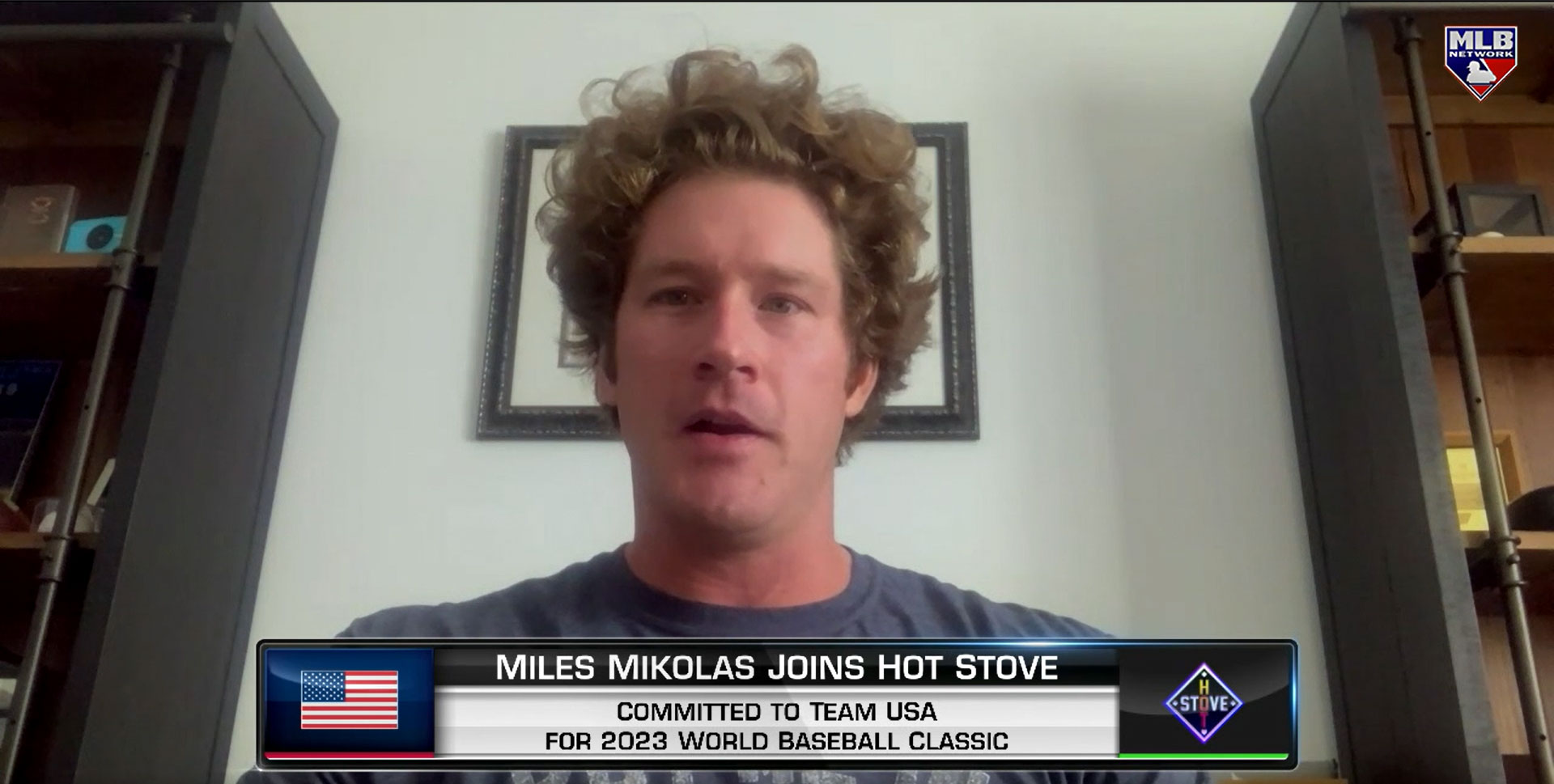 Miles Mikolas on joining Team USA