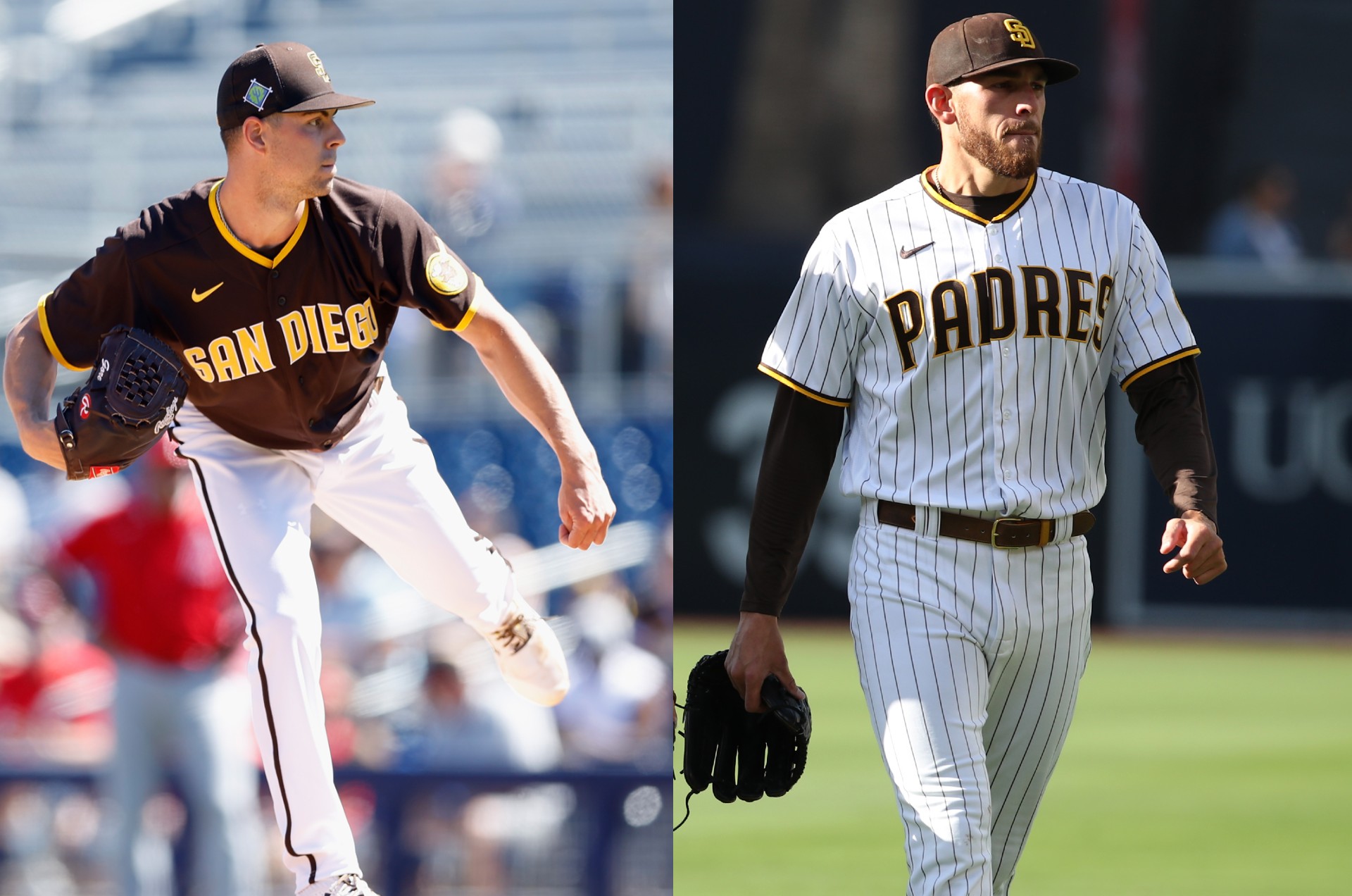 Joe Musgrove ready for Padres debut in ballpark he loves - The San