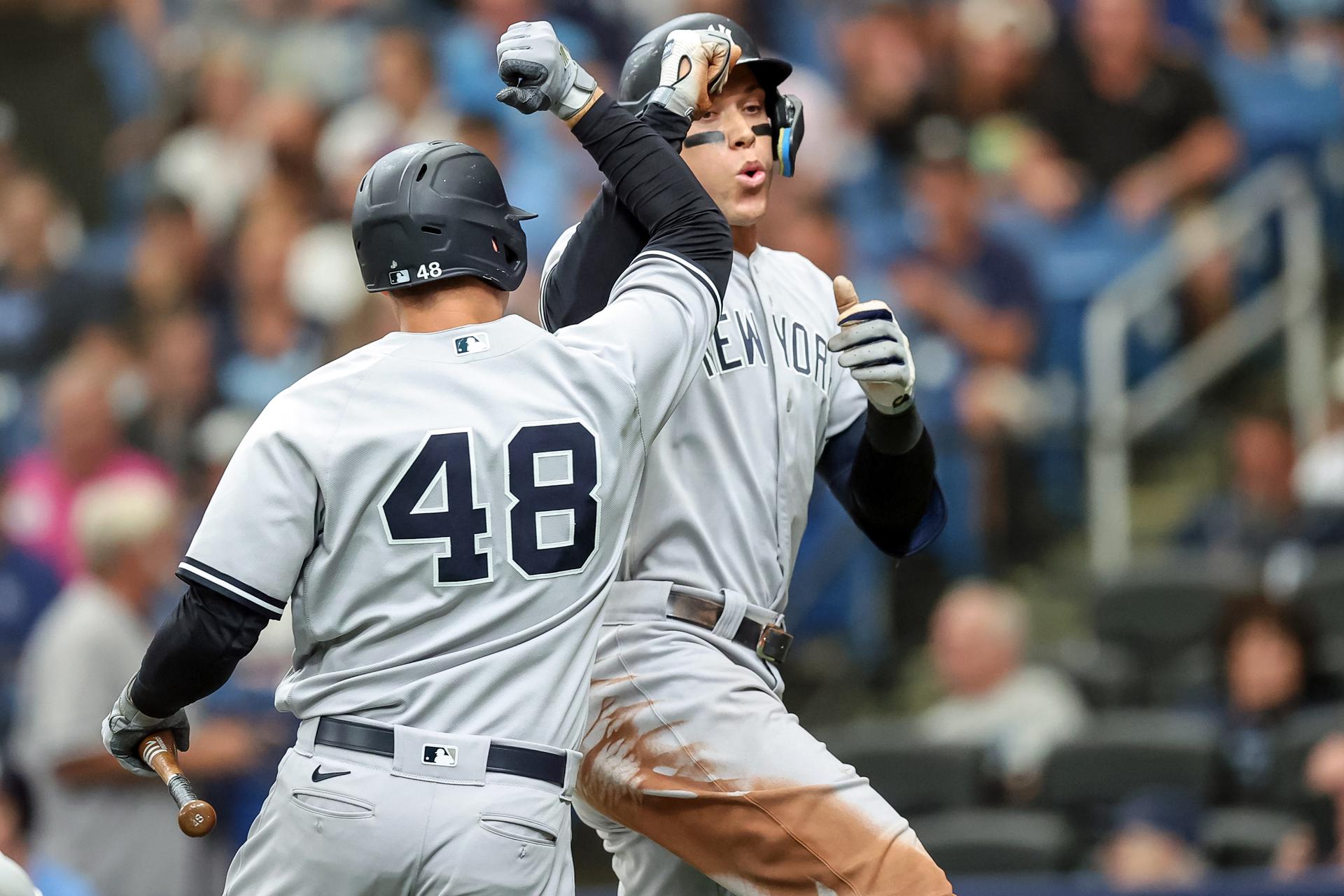 Matt Carpenter joins list of great Yankees mustaches