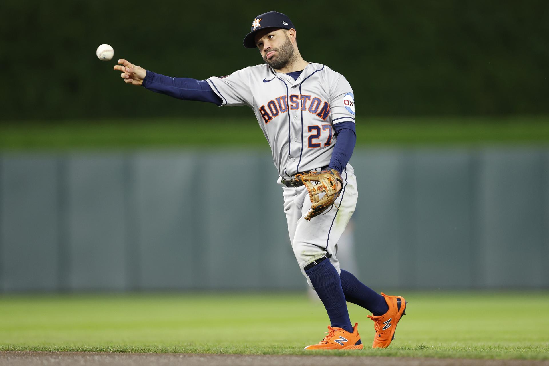 Jose Altuve