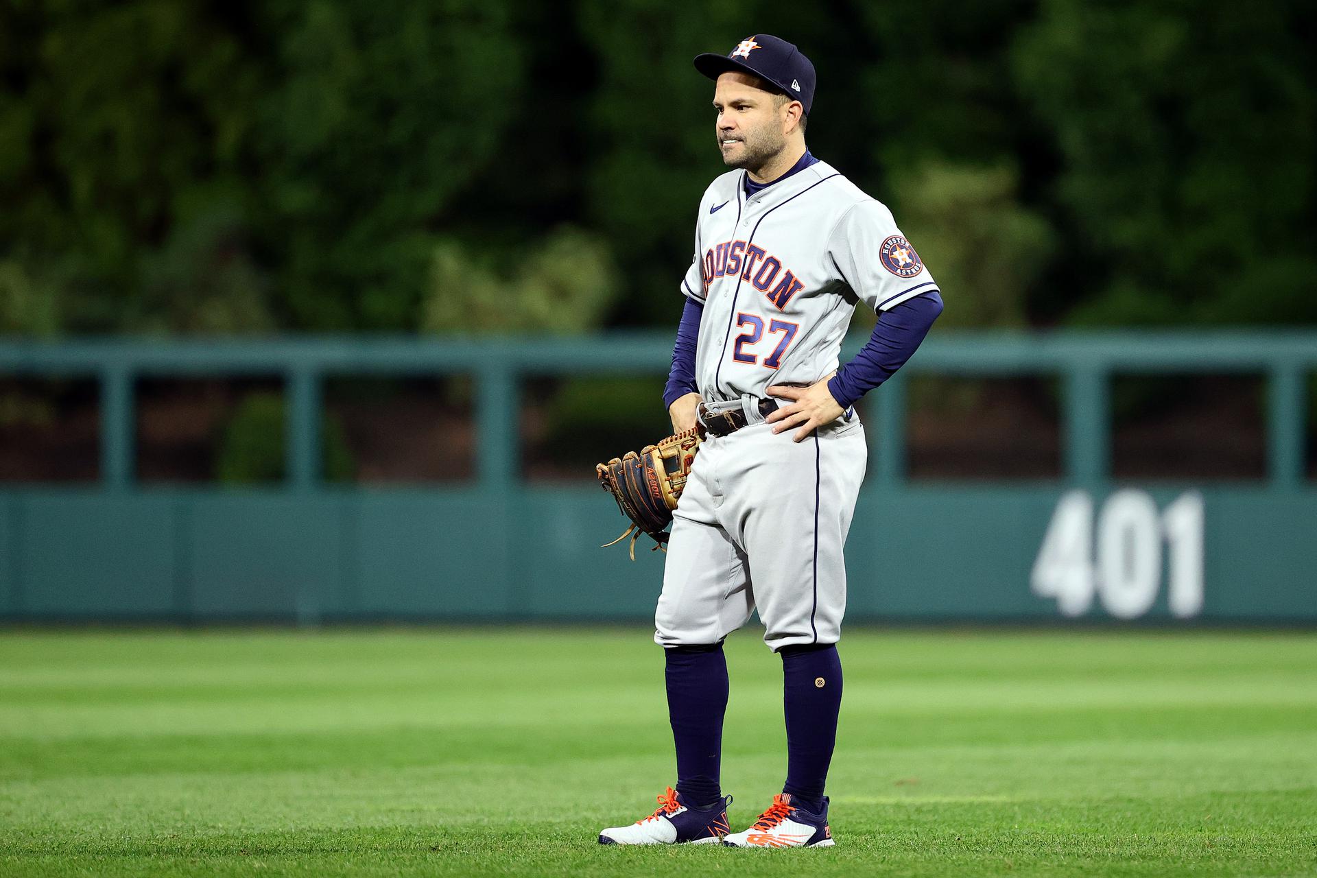 Jose Altuve