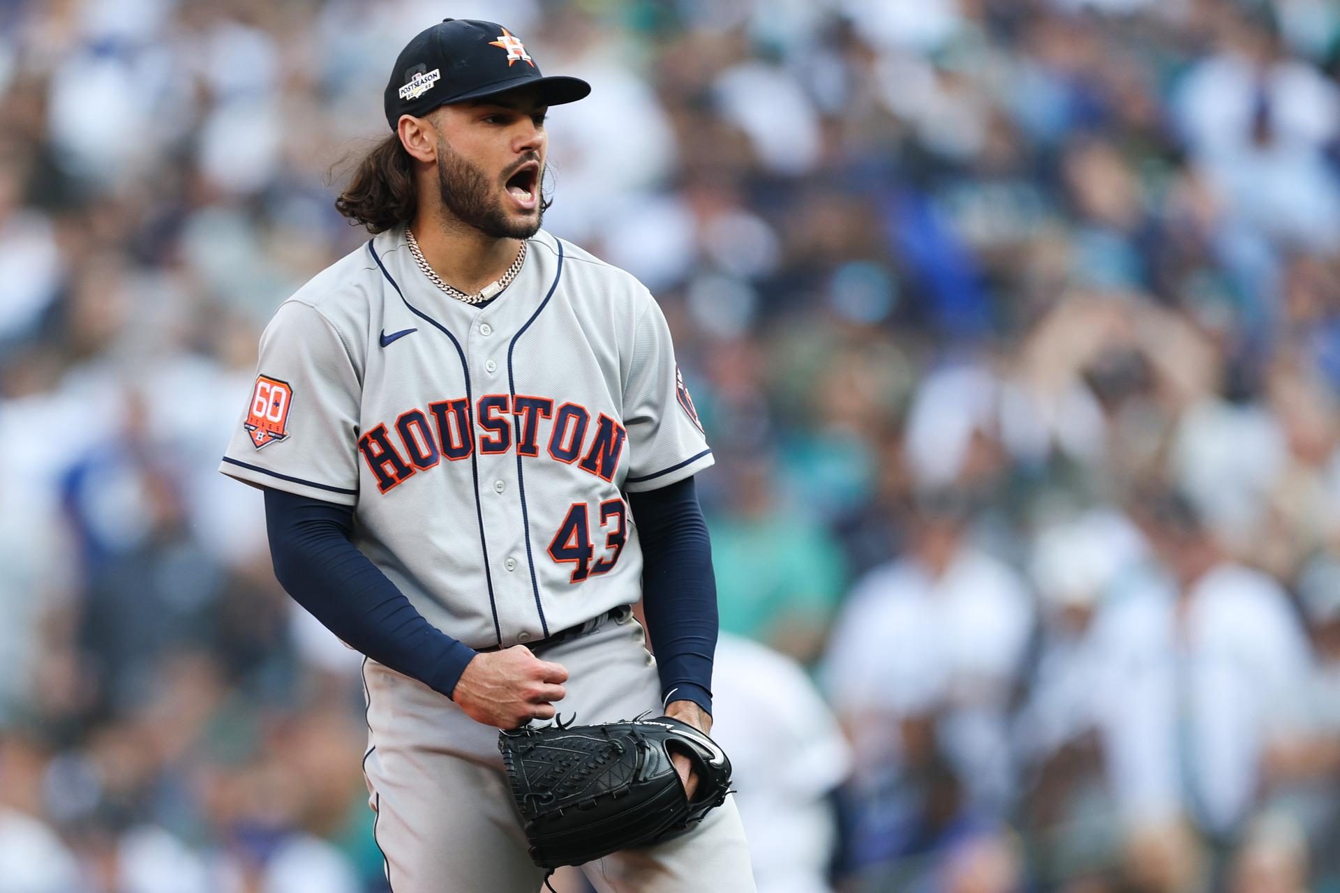 Lance McCullers Jr.