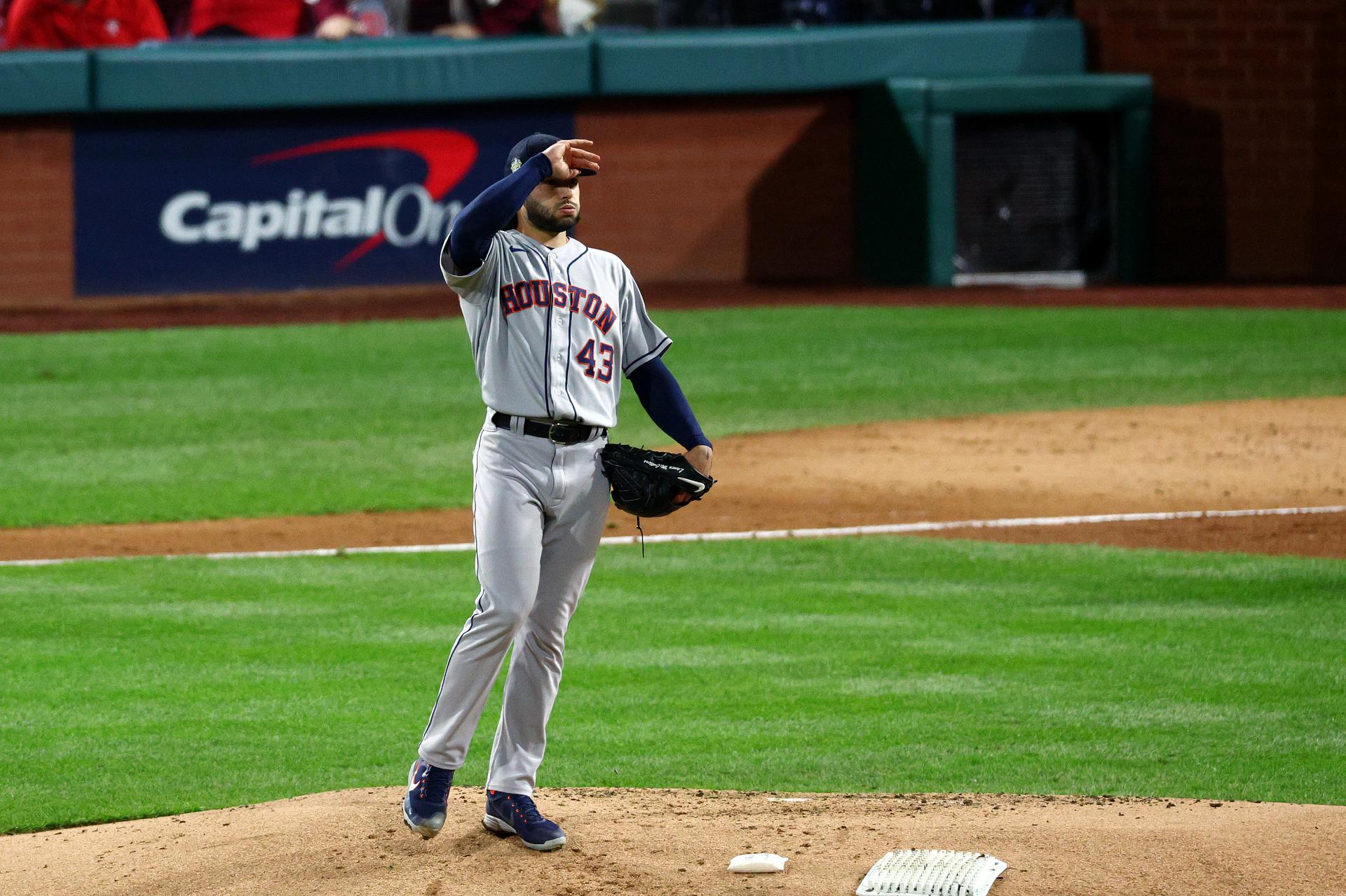 Lance McCullers Jr.